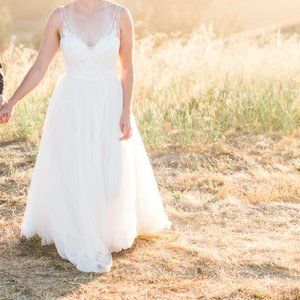 BHLDN Wedding Dress by Wtoo by Watters